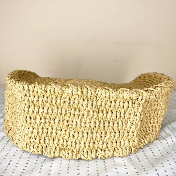 {Vix} Bali woven crossbody bag - Picture 6 of 7